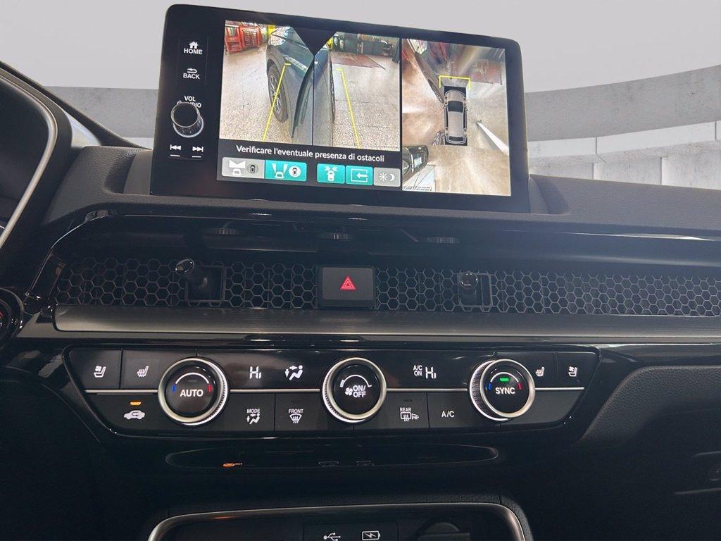 HONDA CR-V 2.0 hev Advance awd del 2023
