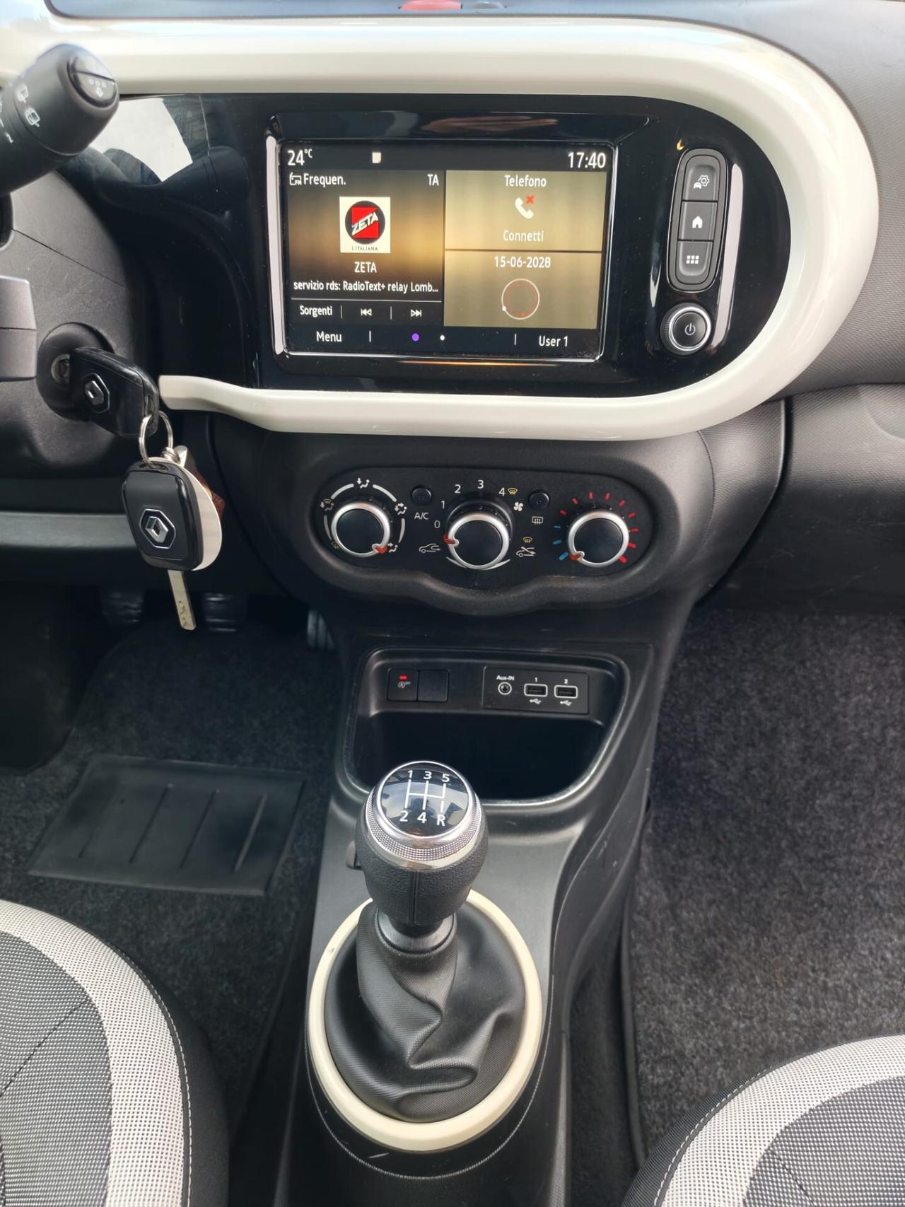 Renault Twingo SCe 65 CV Intens