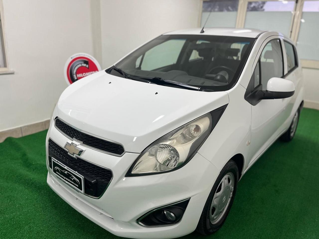 Chevrolet Spark 1.0 GPL 68cv LT- Ideale neopatentati