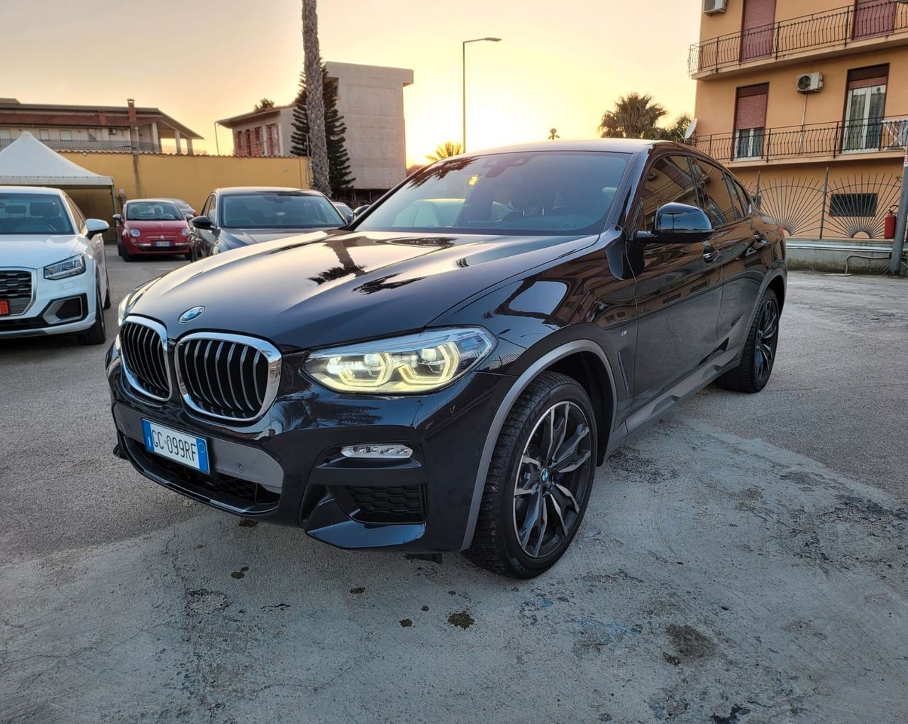 Bmw X4 xDrive20d Msport IVA