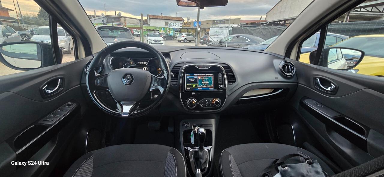 Renault Captur 1.5 dCi 90 CV EDC Energy R-Link