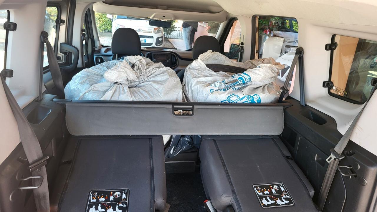 Fiat Doblo Doblò 1.6 MJT 16V 120CV Lounge 7 POSTI