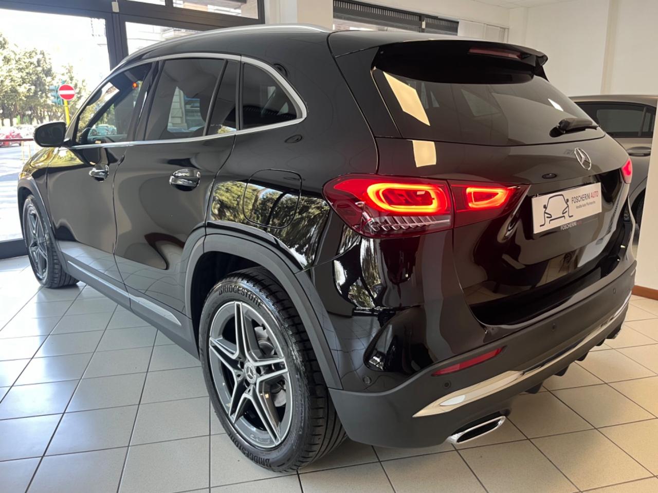 Mercedes GLA 200 d Premium Amg my21’