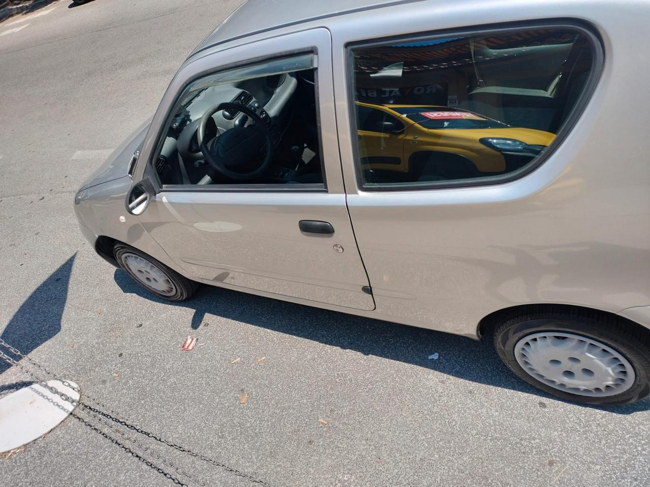 Fiat Seicento 1.1i cat Clima