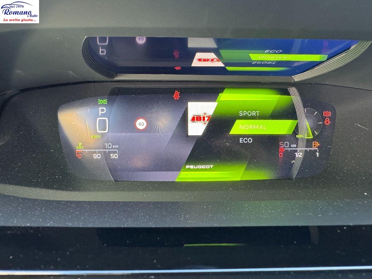 NEW Peugeot 308 3ª serie BlueHDi 130 EAT8 GT#PACK VISION!
