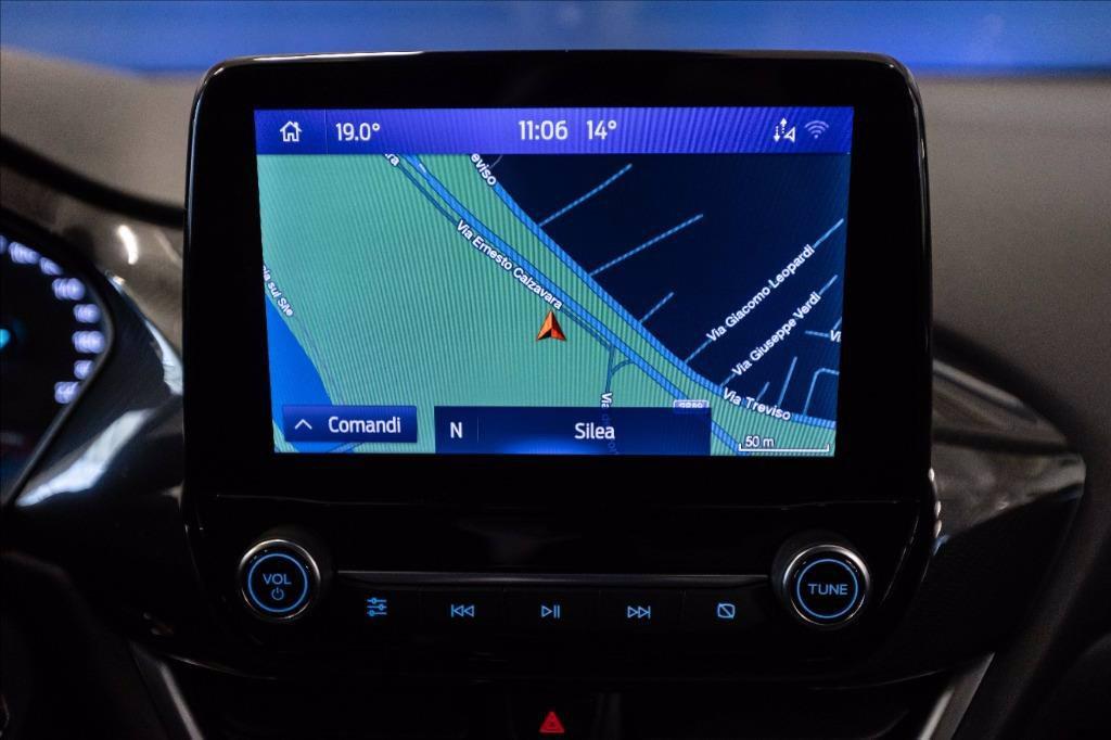 FORD Puma 1.0 ecoboost h Titanium s&s 125cv del 2022