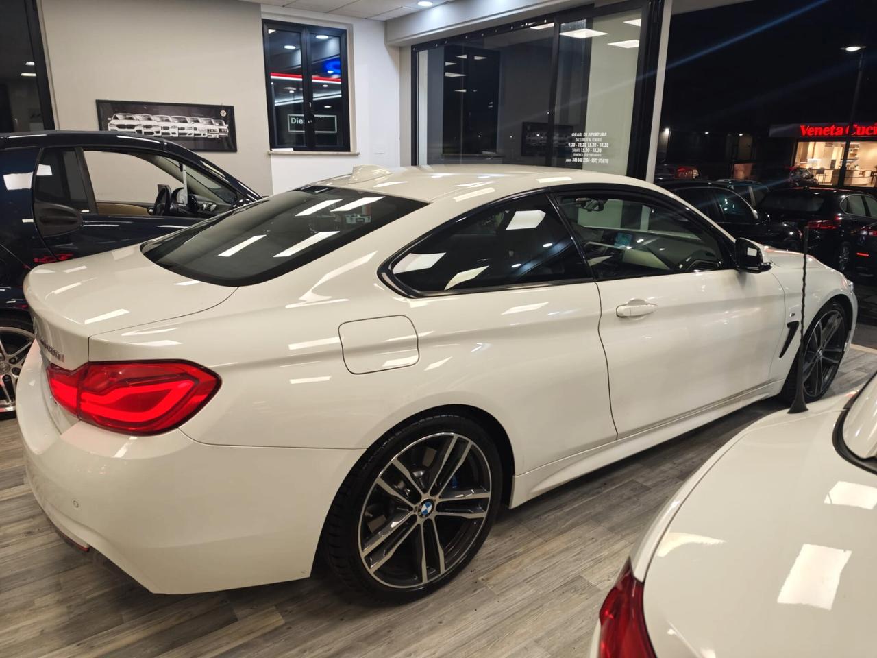 Bmw 430 430i Coupé Msport