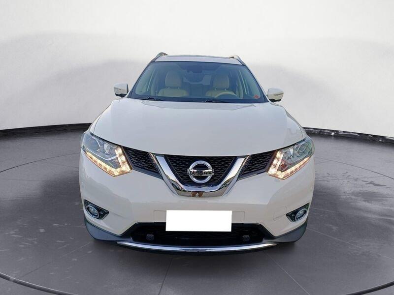 Nissan X-Trail 1.6 dCi Tekna 4WD