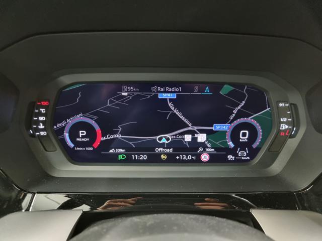 AUDI A3 SPB 35 TDI S tronic S line