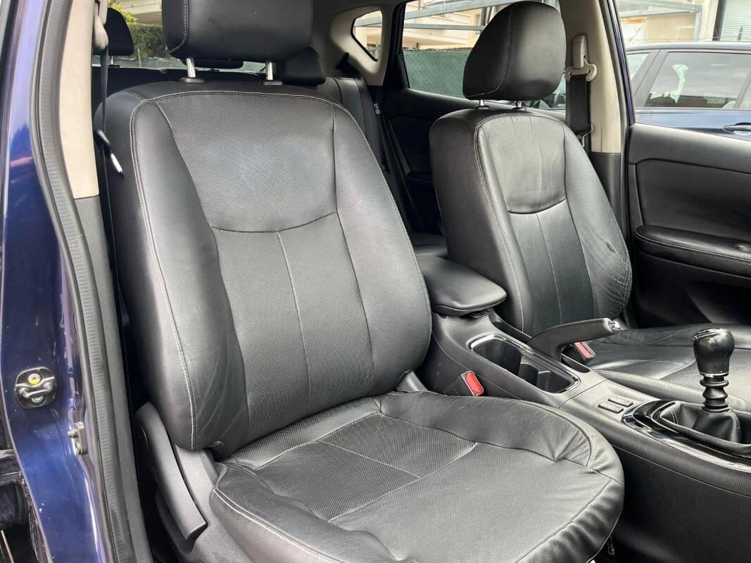 Nissan Pulsar 1.2 dig-t Tekna 115cv