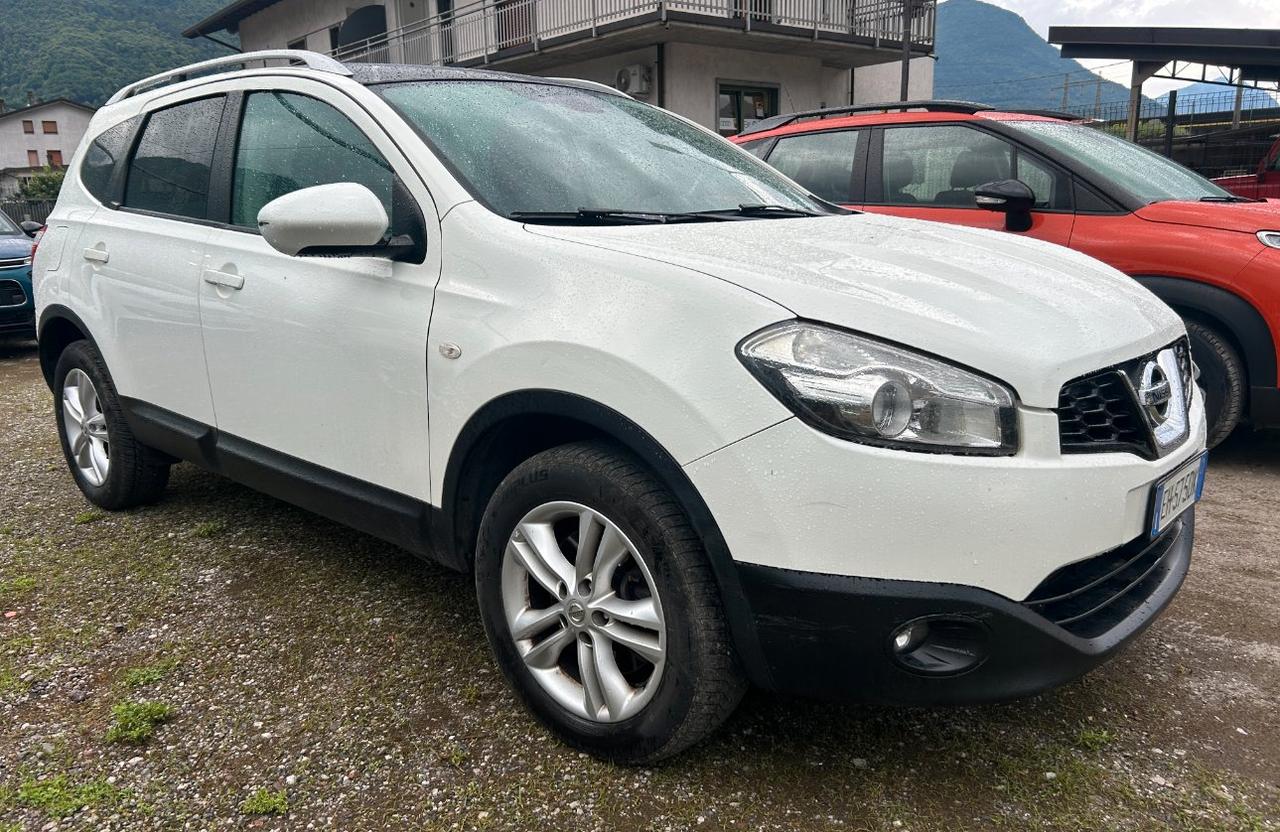 Nissan Qashqai +2 Qashqai+2 1.6 dci Visia