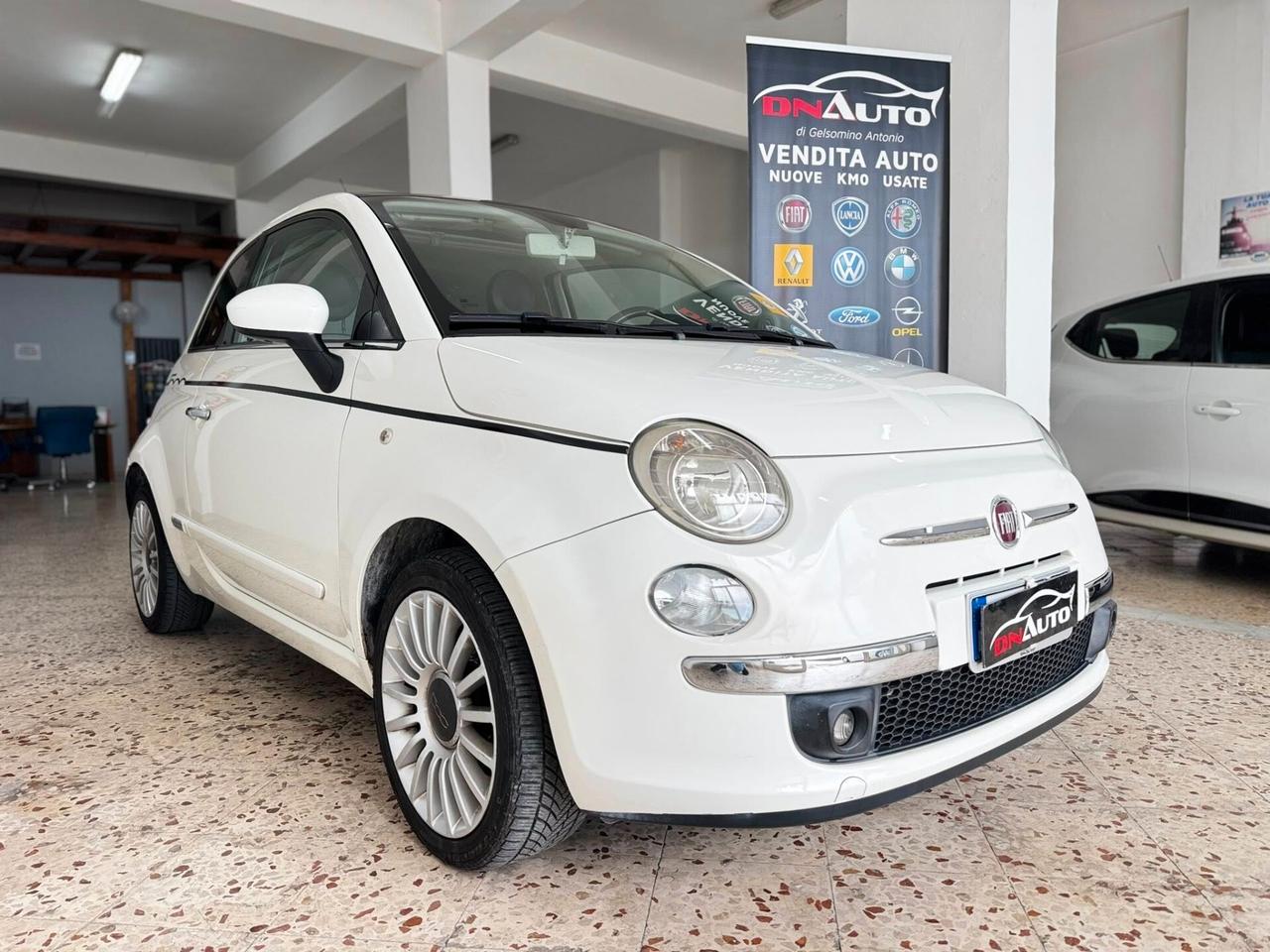 Fiat 500 1.3 Multijet 16V 75 CV Lounge