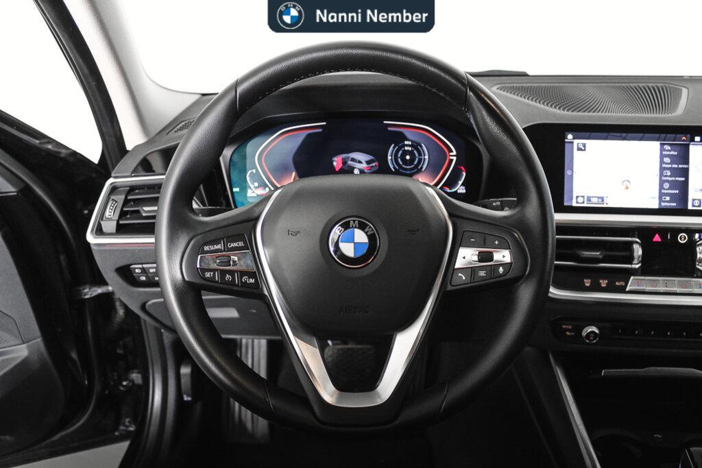 BMW Serie 3 Touring 320 d Mild Hybrid 48V Business Advantage Steptronic