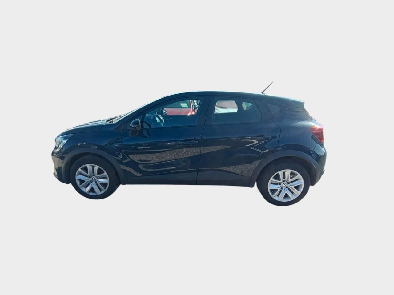 Renault Captur TCe 100 CV GPL Equilibre