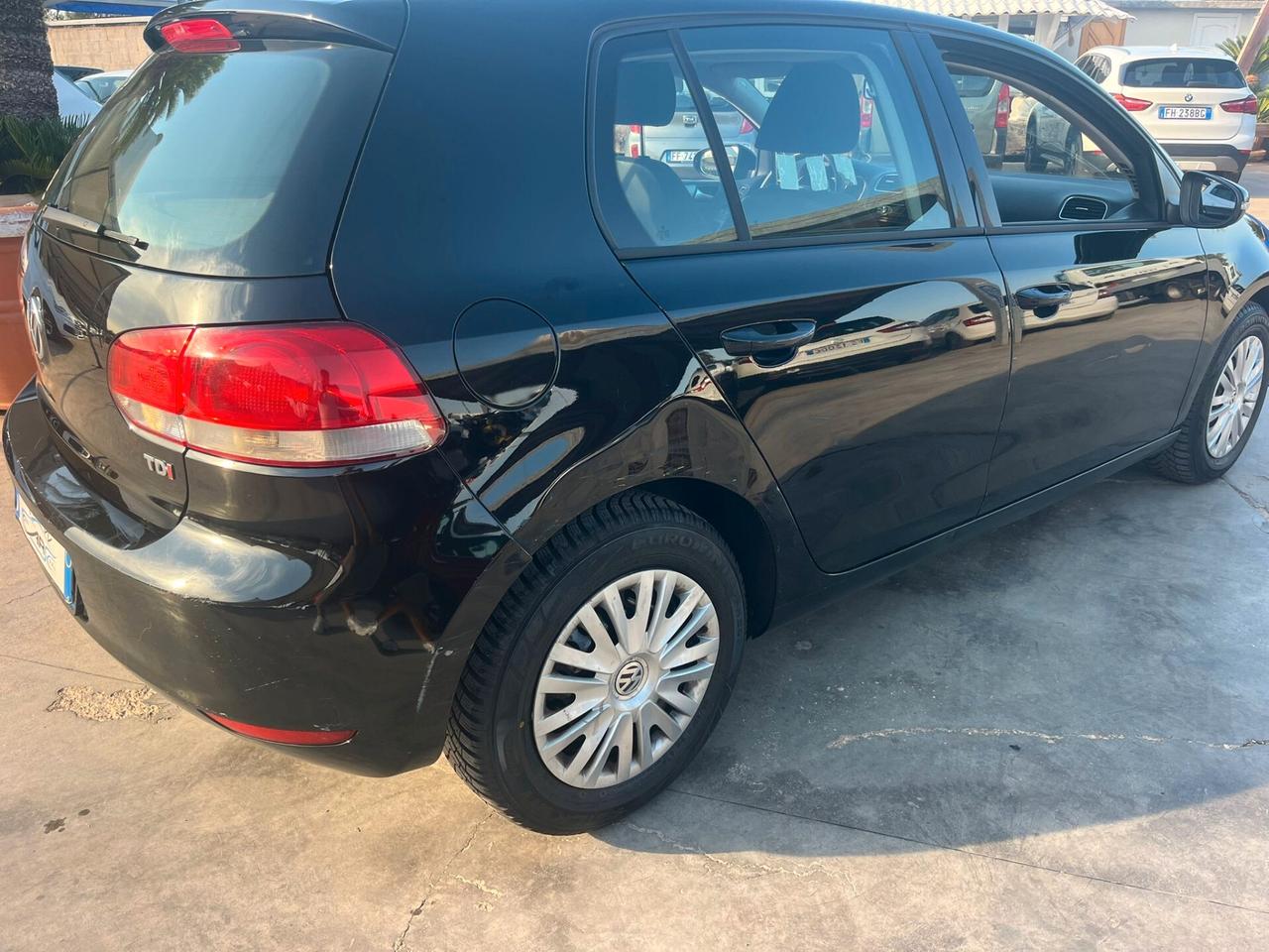 Volkswagen Golf 1.6 TDI DPF 5p. Comfortline