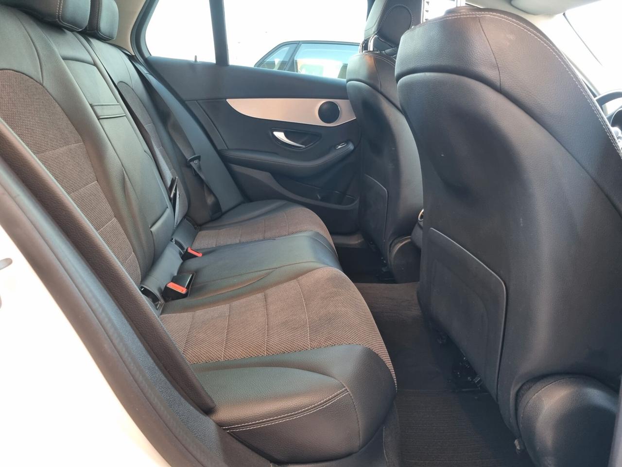 Mercedes-benz C 300 de S.W. Auto EQ-Power Business Extra