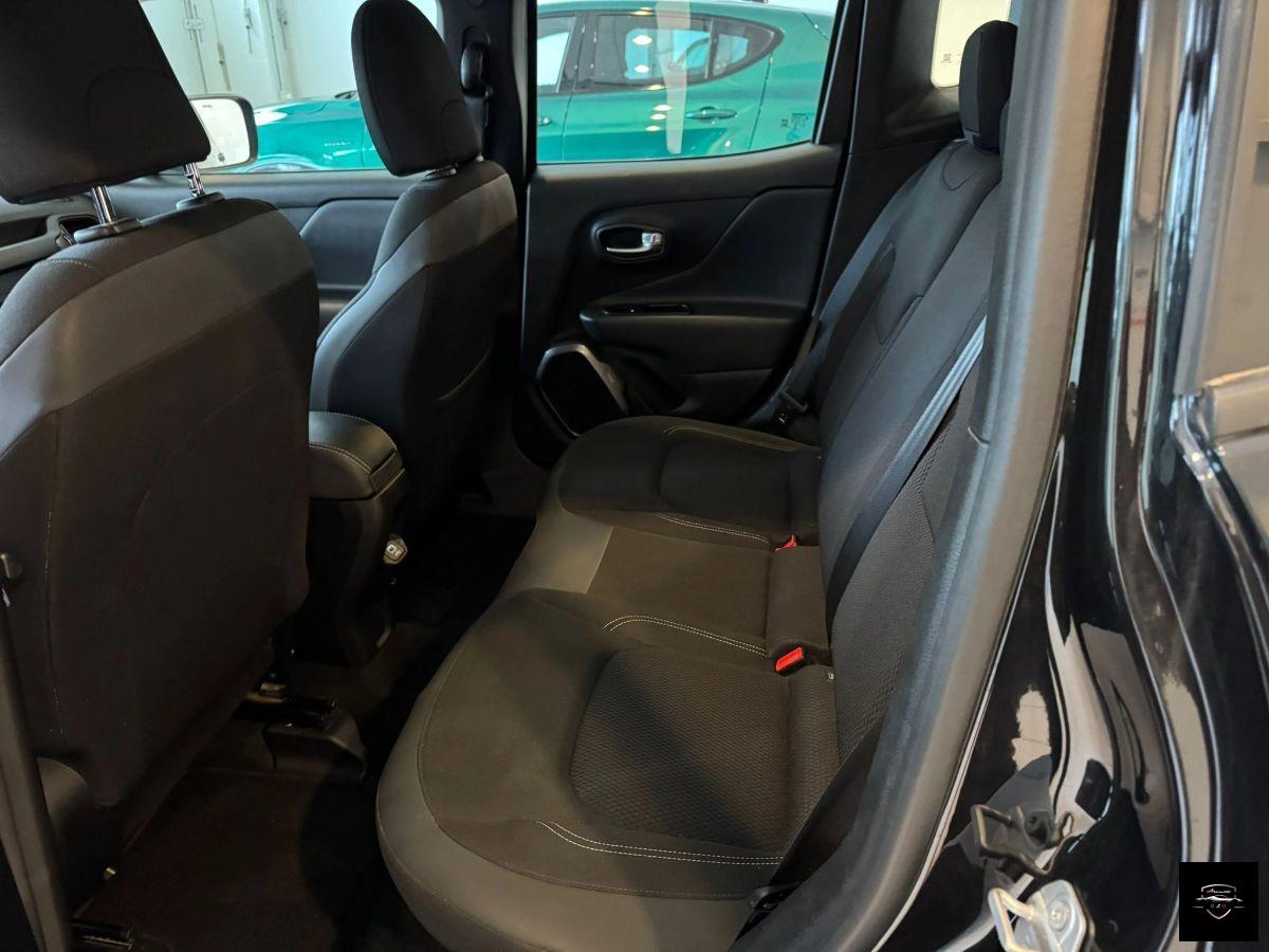 JEEP - Renegade - 1.3 T4 DDCT Limited