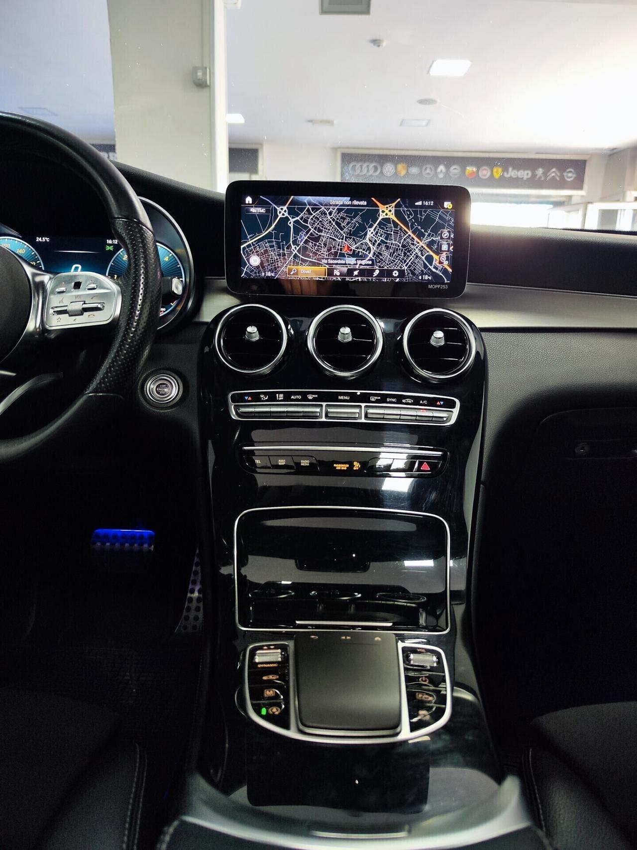 Mercedes-benz GLC 220 d 194CV 4Matic Premium Plus LED TETTO