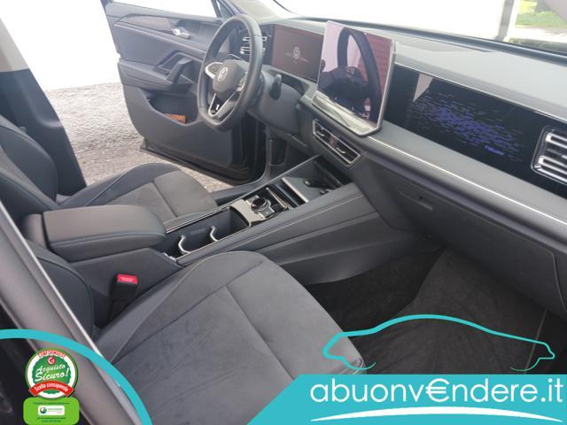 VOLKSWAGEN Tiguan 2.0 TDI 150 CV DSG Elegance (UNICO PROPRIETARIO!!)