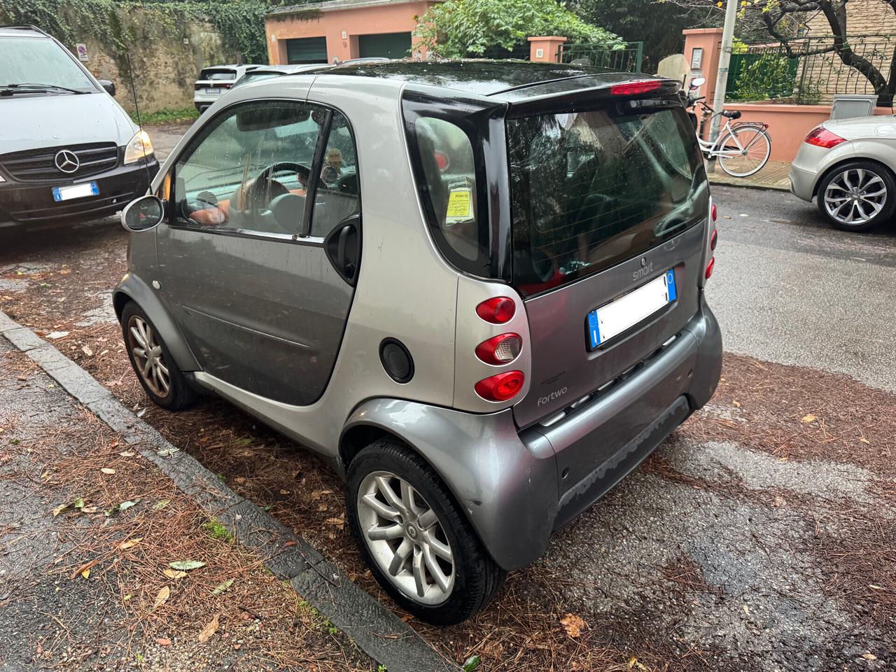 Smart ForTwo 700 coupé passion (45 kW)