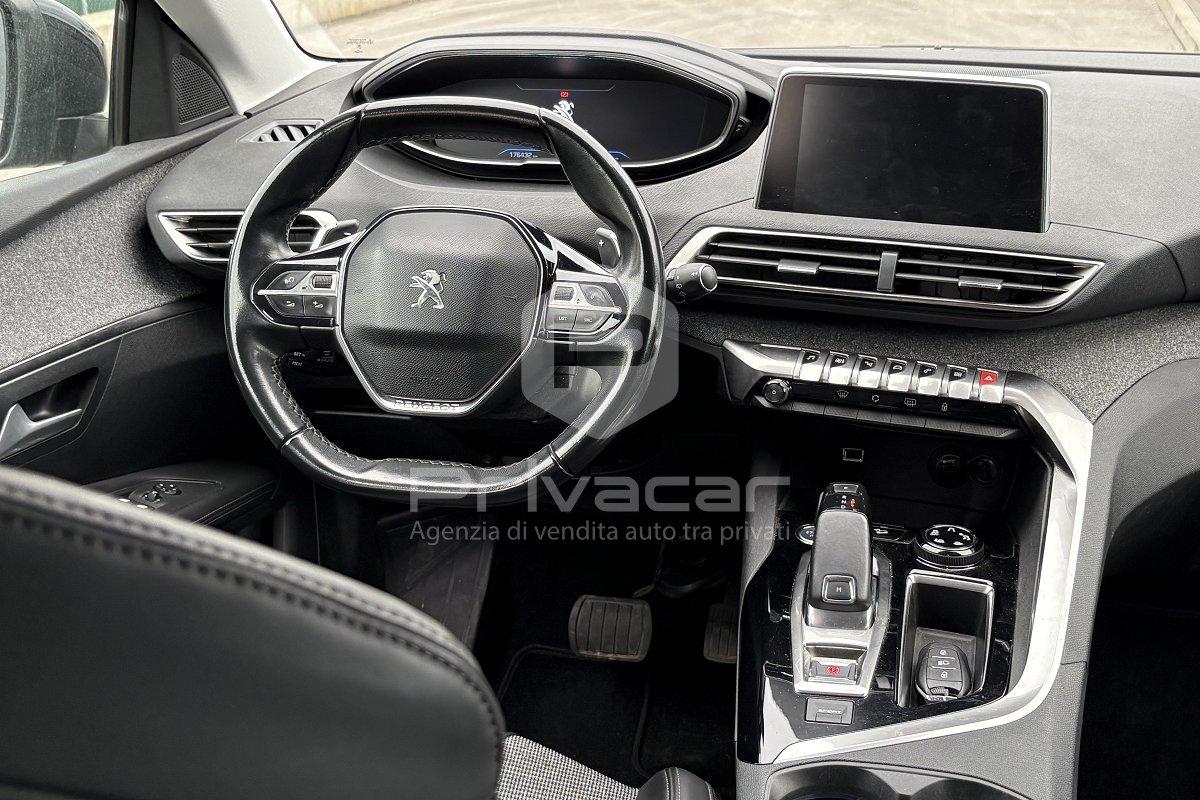 PEUGEOT 3008 BlueHDi 130 S&S EAT8 Allure