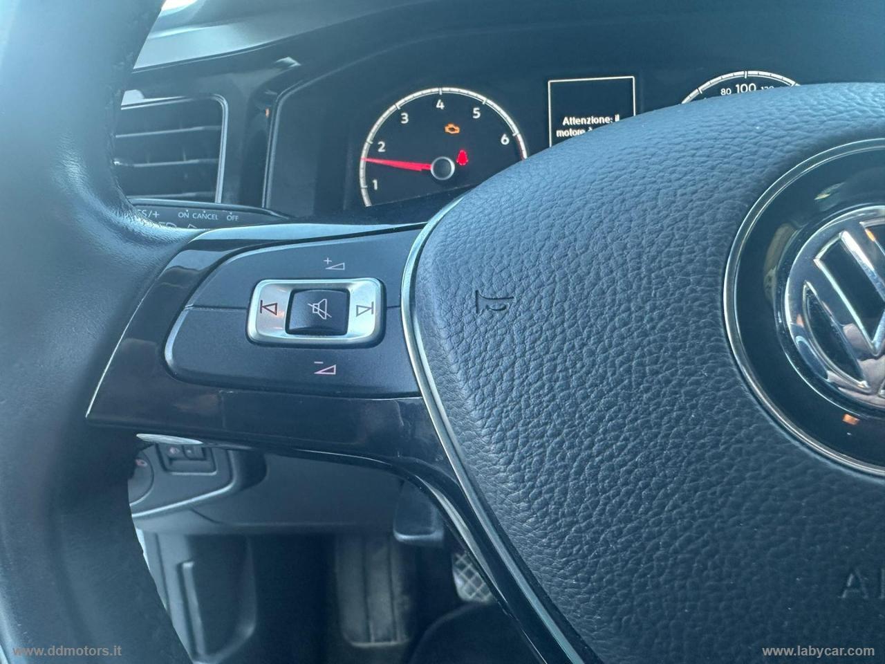 VOLKSWAGEN Polo 1.0 TSI 5p. Comfortline BMT NEOPATENTATI