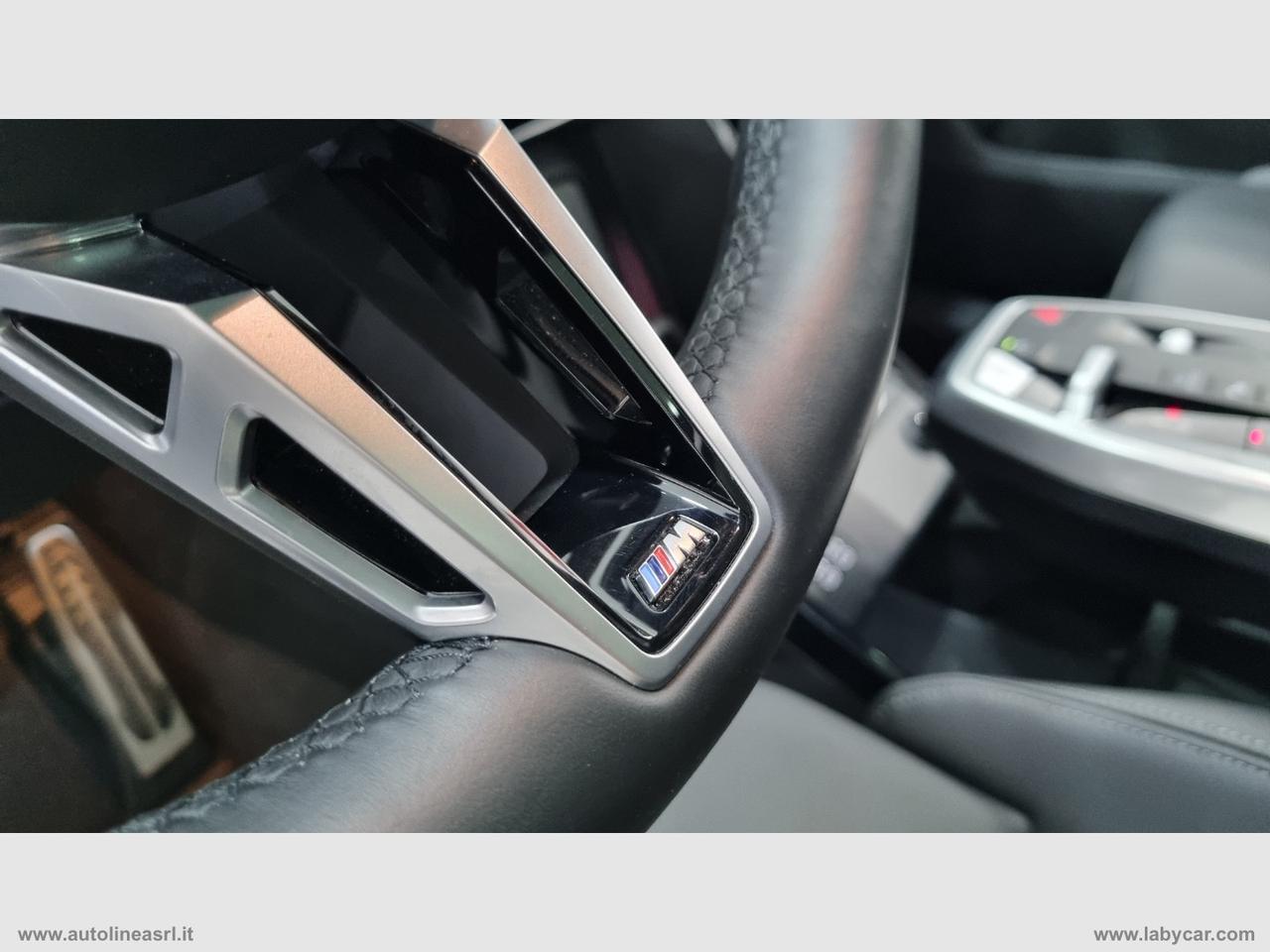BMW X1 sDrive 18d Msport
