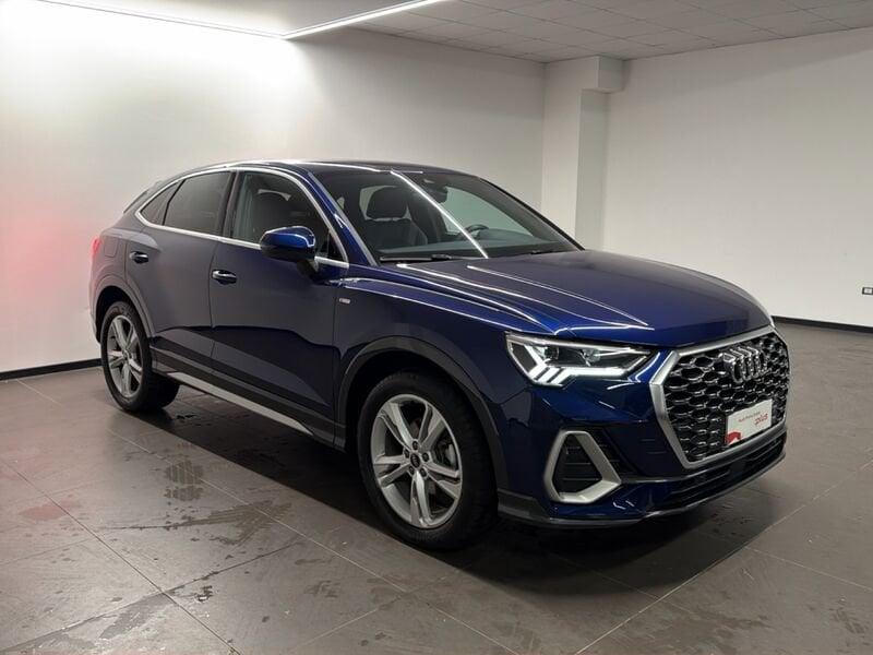 Audi Q3 SPORTBACK 35 TDI S LINE S TRONIC