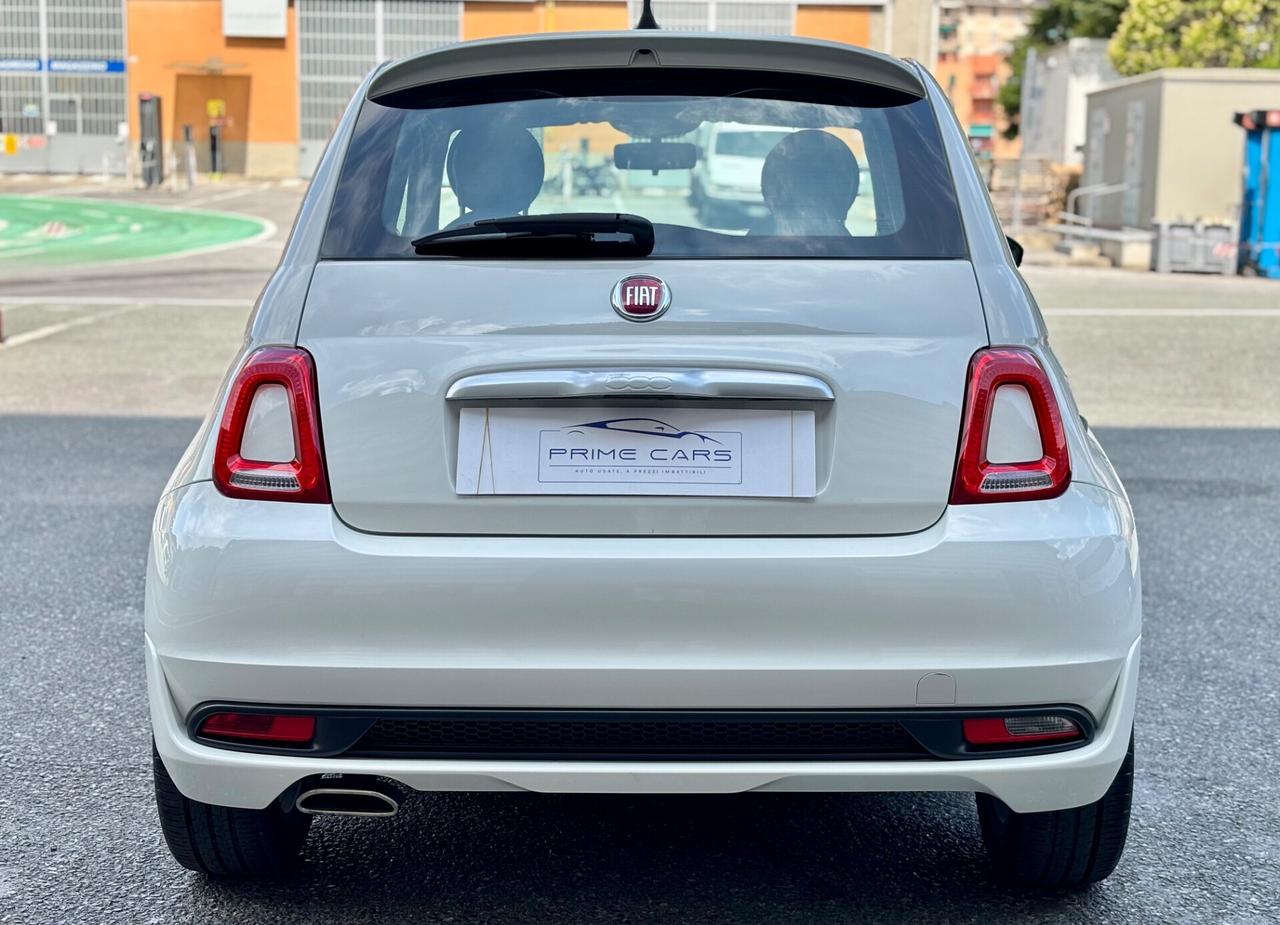 FIAT 500 1.0 Benzina/Hybrid Connect PERFETTA