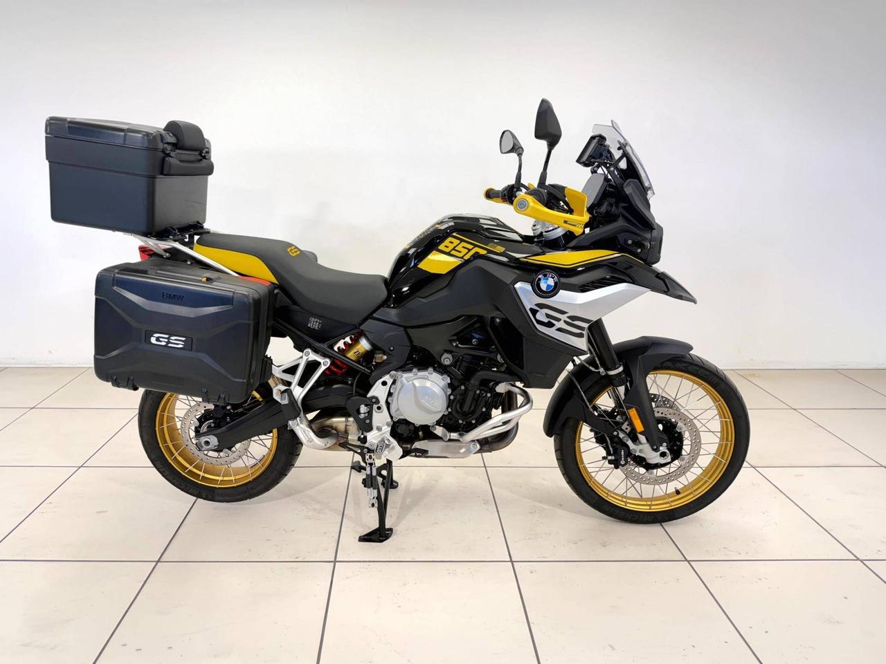 BMW F 850 GS Edition 40 Years Depotenziata A2