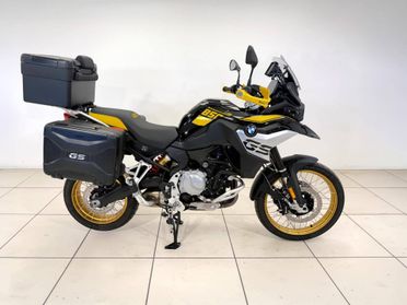 BMW F 850 GS Edition 40 Years Depotenziata A2