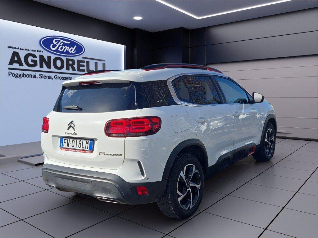 CITROEN C5 Aircross 1.2 puretech Shine s&s 130cv del 2019