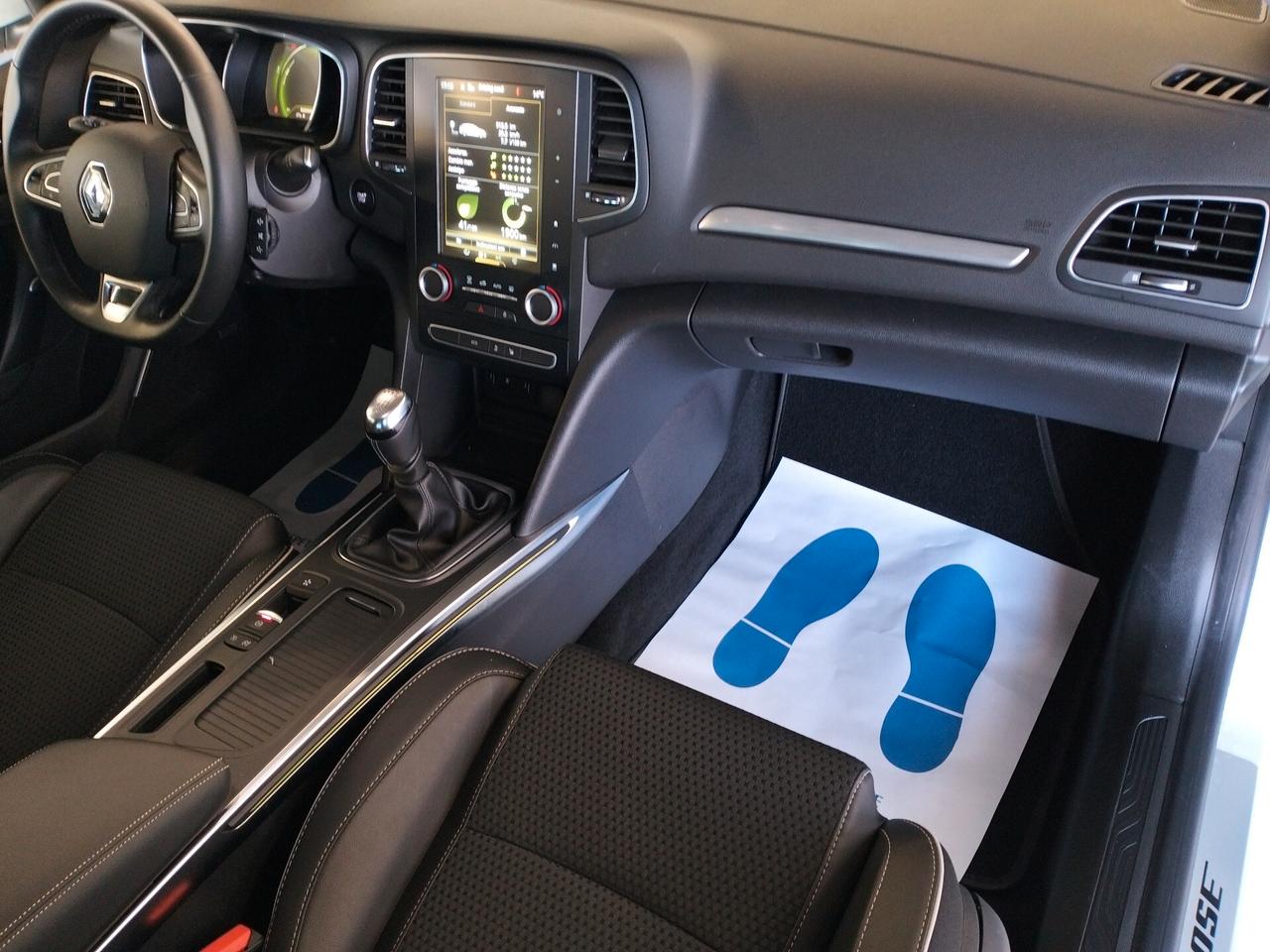 Renault Mégane Sporter dCi 8V 110 CV Energy Bose - NEOPATENTATI