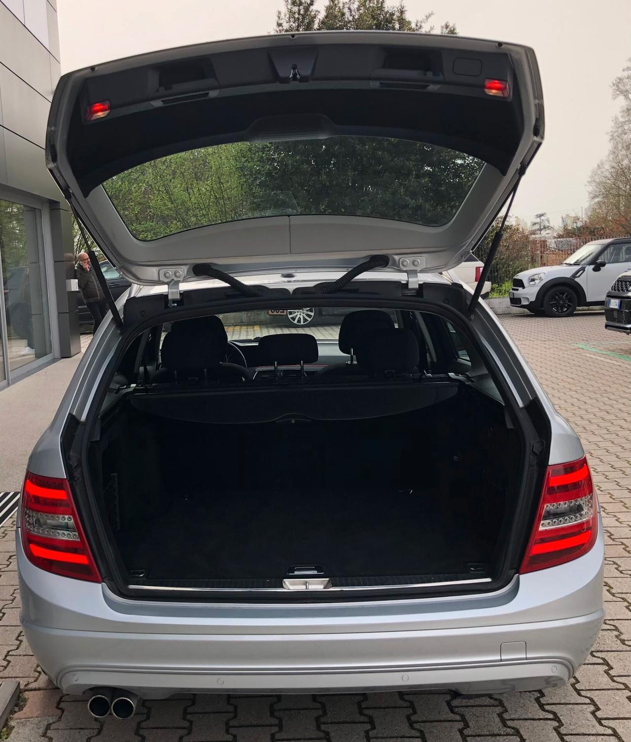 Mercedes-benz C 200 C 200 CDI S.W. BlueEFFICIENCY Executive