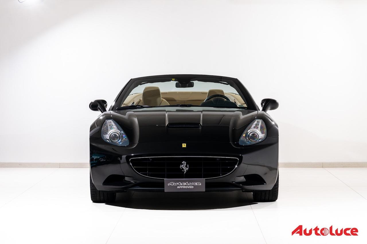 Ferrari California DCT