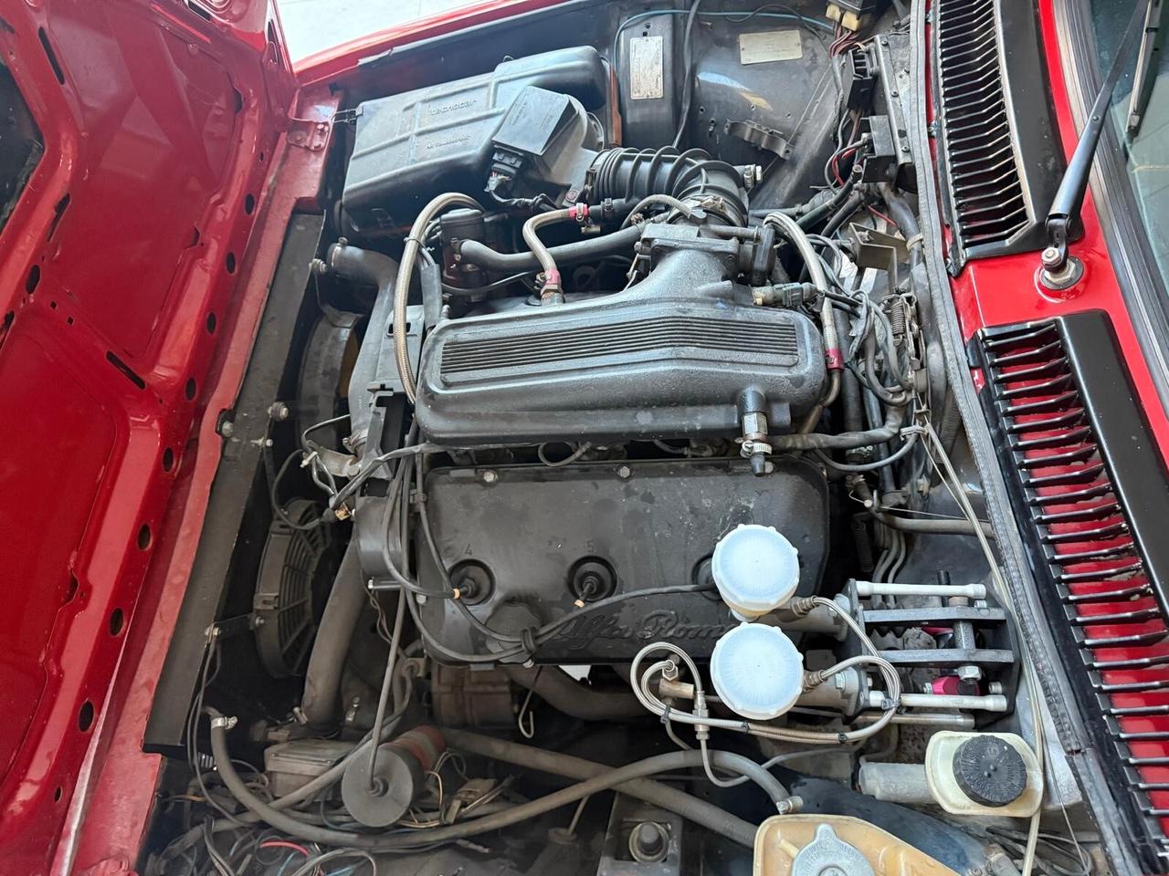 Alfa Romeo GTV BUSSO 2.5 V6