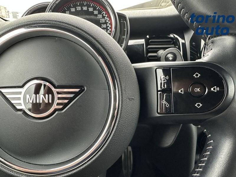 MINI Mini John Cooper Works JCW