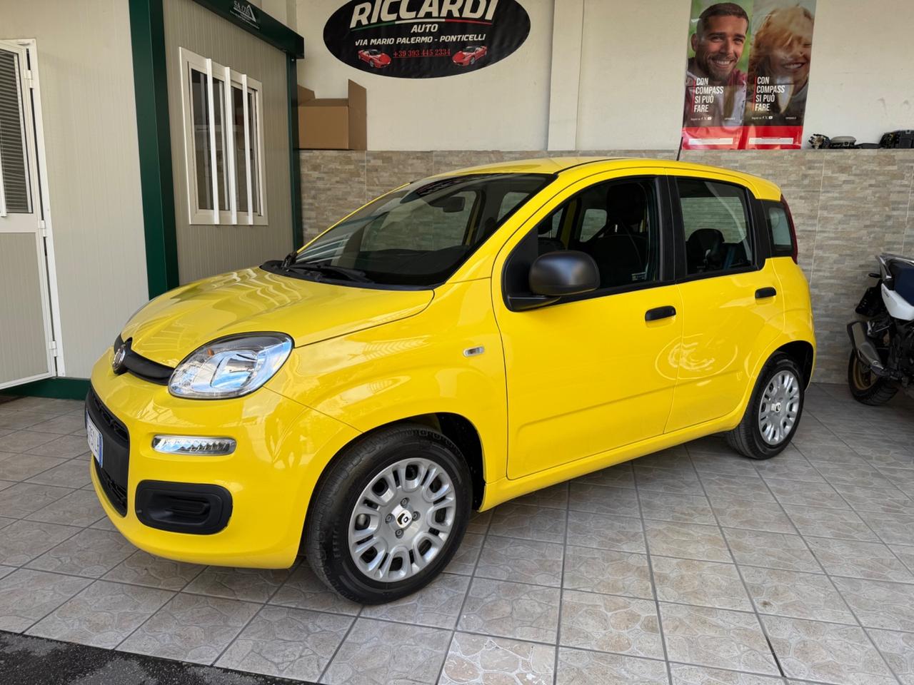 Fiat Panda 1.0 benzina 2025