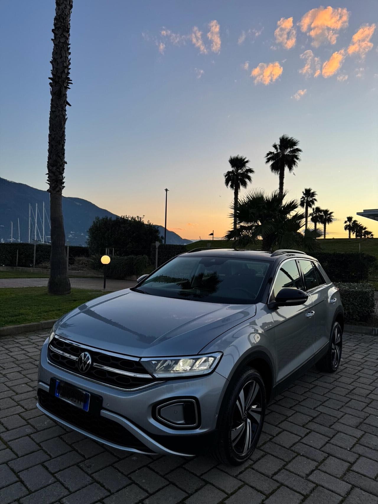 Volkswagen T-Roc 1.0 TSI Style BlueMotion Technology