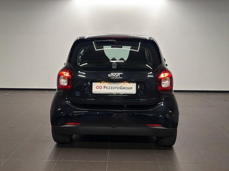 smart fortwo III 2020