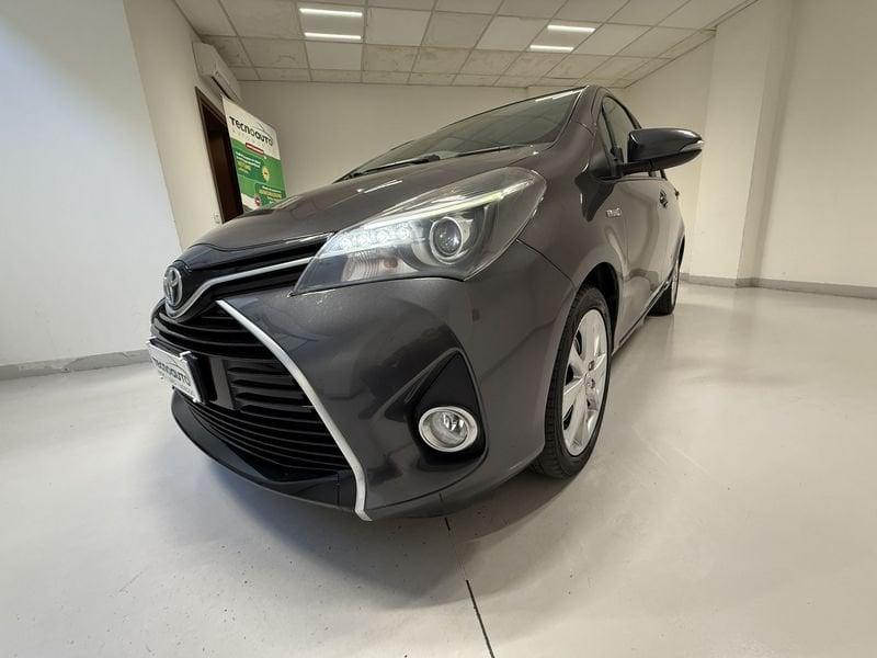 Toyota Yaris Yaris 1.5 Hybrid 5 porte Style