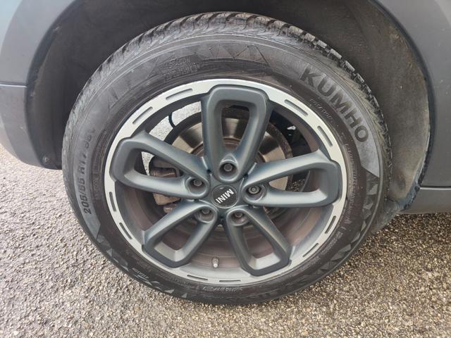 MINI Countryman 2.0 Cooper D Park Lane Plus Automatica