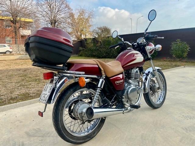 Suzuki TU 250 XX SUPER CLASSIC -1997 -