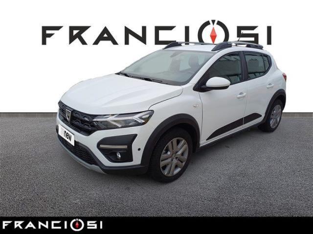 DACIA Sandero Stepway 1.0 tce Comfort Eco-g 100cv