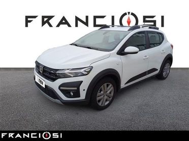 DACIA Sandero Stepway 1.0 tce Comfort Eco-g 100cv