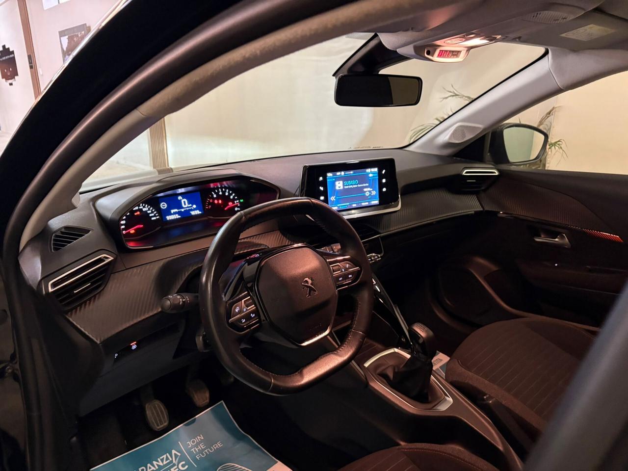 Peugeot 208 1.2cc PureTech 75cv Allestimento Allure Pack