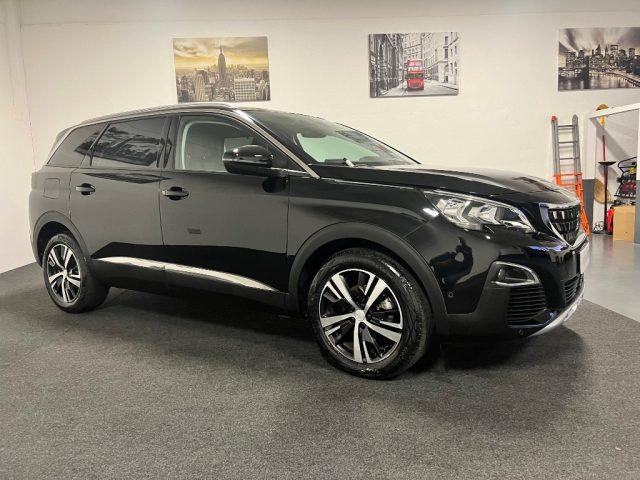 PEUGEOT 5008 BlueHDi 130 S&S EAT8 Allure