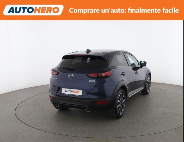 MAZDA CX-3 2.0L Skyactiv-G Exceed