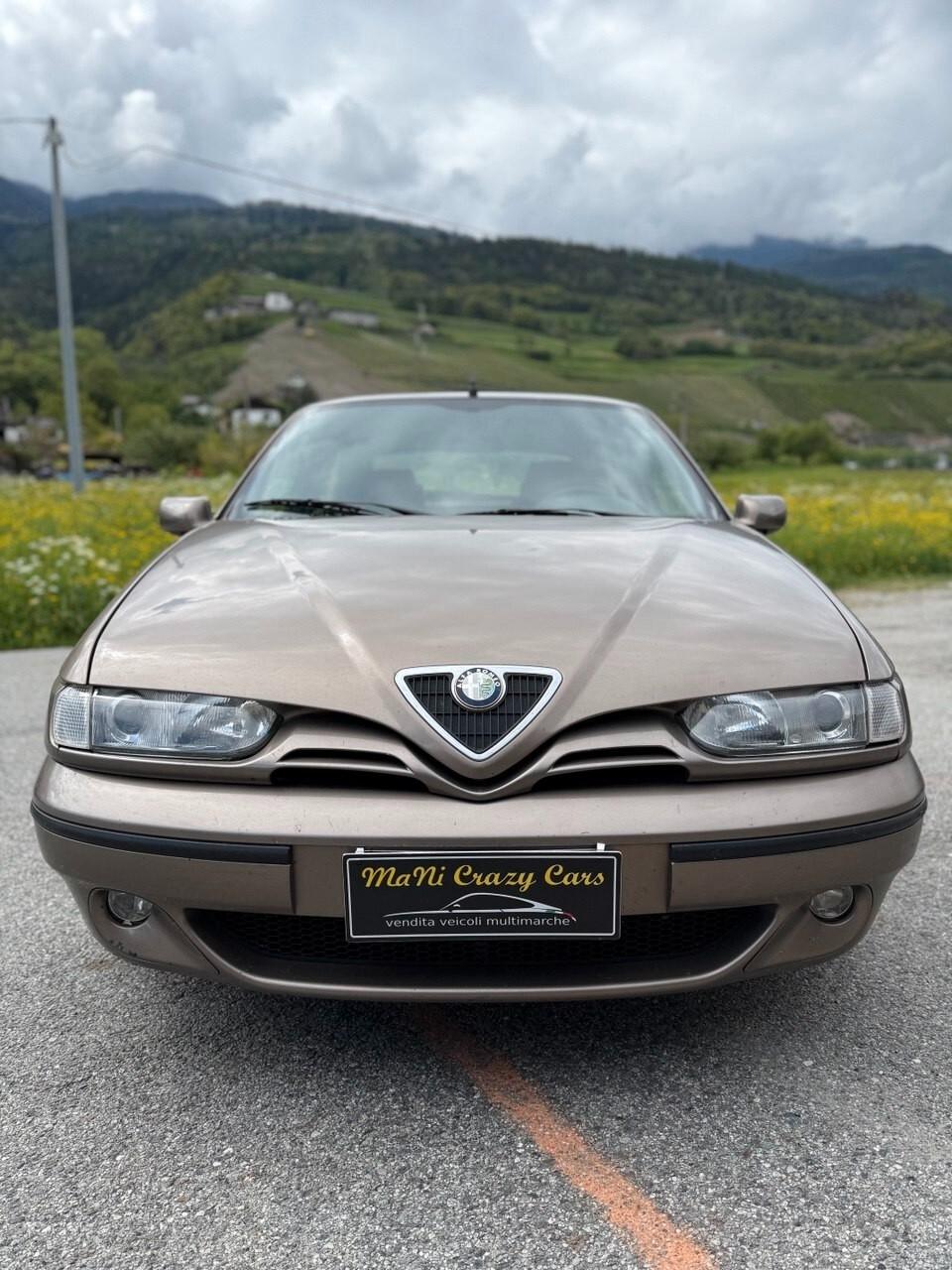 Alfa Romeo 146 1.6i 16V Twin Spark cat L