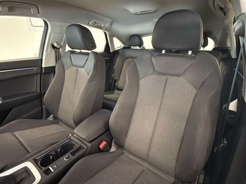 Audi Q3 Sportback 35 TDI S tronic S Line Edition